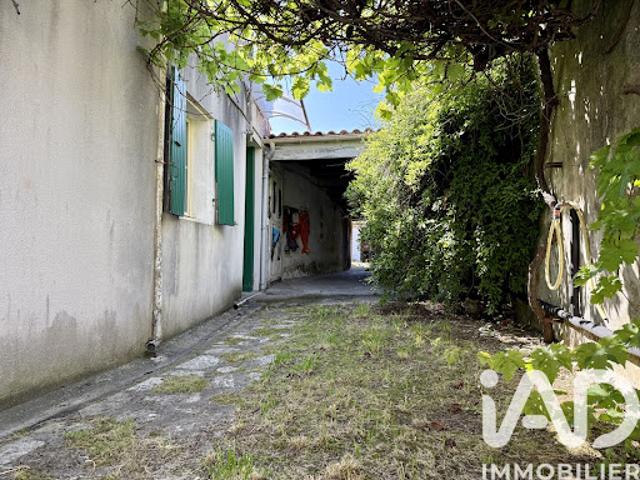 Vente Maison 4 pièces 74 m2 Saint Denis d'Oléron