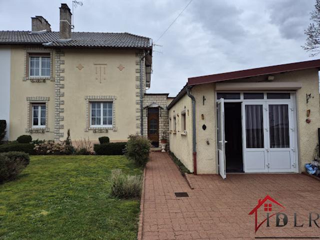 Vente Maison 4 pièces 74 m2 Saint Dizier
