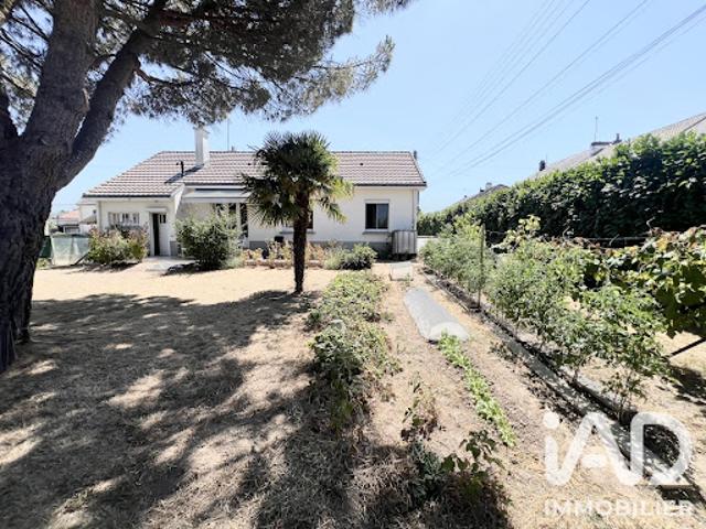 Vente Maison 4 pièces 74 m2 Saint Herblain