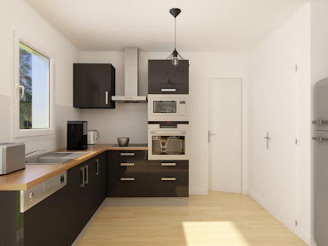 Vente Maison 4 pièces 74 m2 Saint Hilaire la Forêt