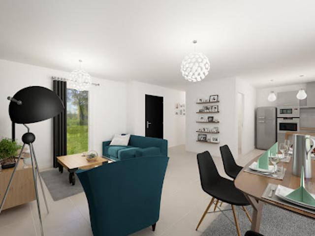 Vente Maison 4 pièces 74 m2 Saint Mathurin