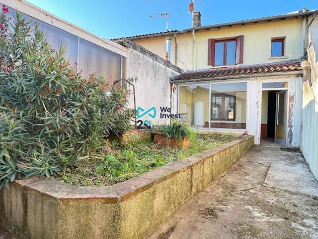 Vente Maison 4 pièces 74 m2 Saint Sulpice