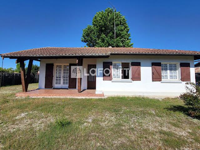 Vente Maison 4 pièces 74 m2 Saint Paul en Born
