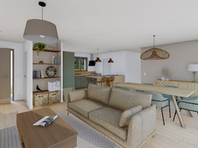 Vente Maison 4 pièces 74 m2 Saint Pierre d'Aurillac