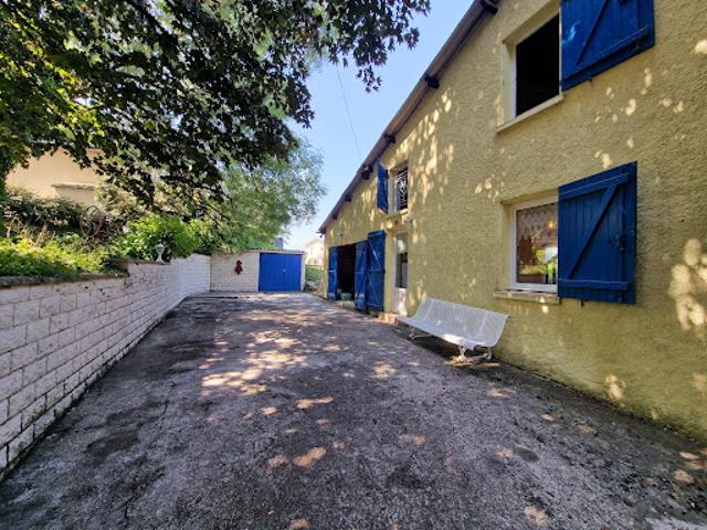 Vente Maison 4 pièces 74 m2 Saint Pierre de Trivisy