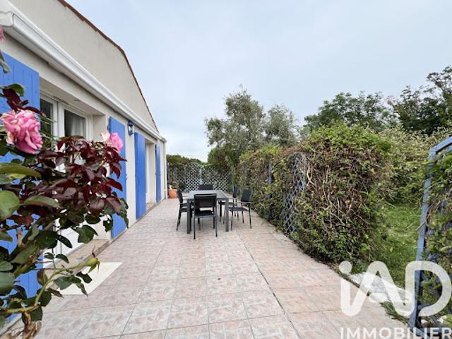 Vente Maison 4 pièces 74 m2 Saint Pierre d'Oléron
