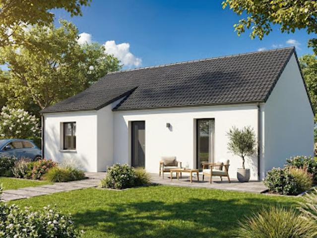 Vente Maison 4 pièces 74 m2 Saint Rabier