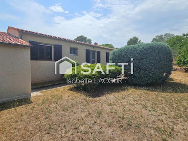 Vente Maison 4 pièces 74 m2 Salernes