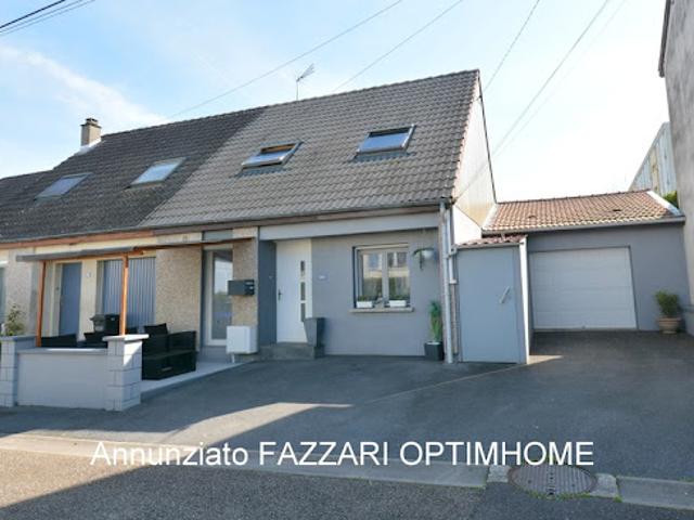 Vente Maison 4 pièces 74 m2 Stenay