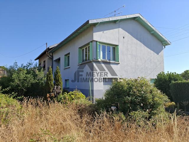 Vente Maison 4 pièces 74 m2 Pompey