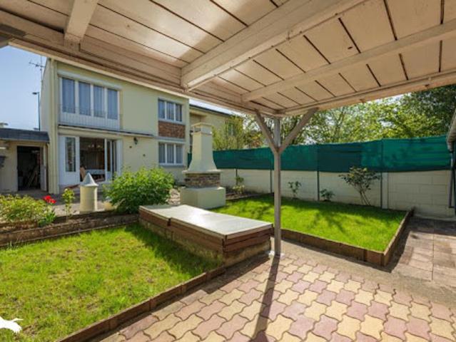 Vente Maison 4 pièces 74 m2 Pontoise
