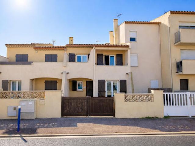 Vente Maison 4 pièces 74 m2 Port la Nouvelle