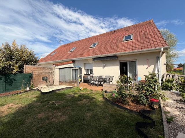 Vente Maison 4 pièces 74 m2 Rang du Fliers