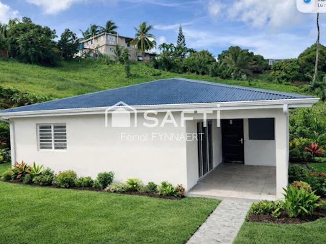 Vente Maison 4 pièces 74 m2 Riviere salee