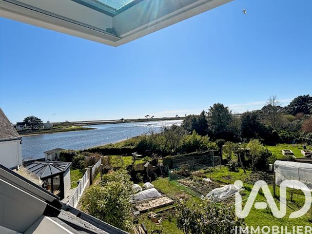 Vente Maison 4 pièces 74 m2 Riantec