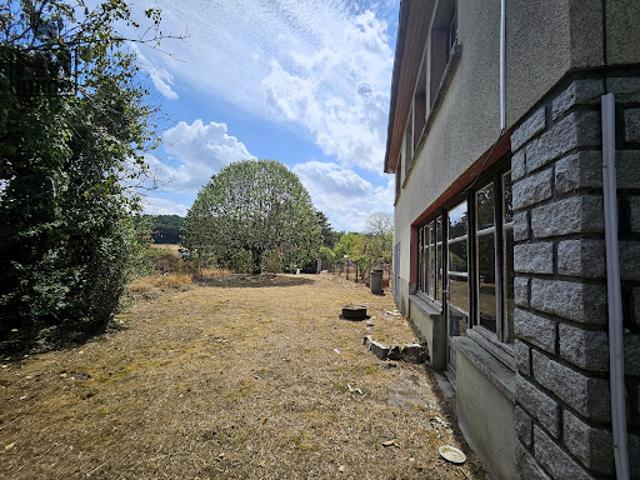 Vente Maison 4 pièces 74 m2 Rilhac Lastours