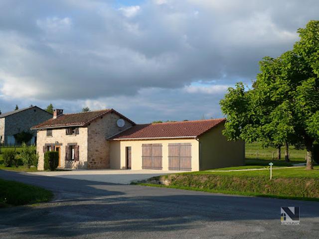 Vente Maison 4 pièces 74 m2 Rilhac Lastours