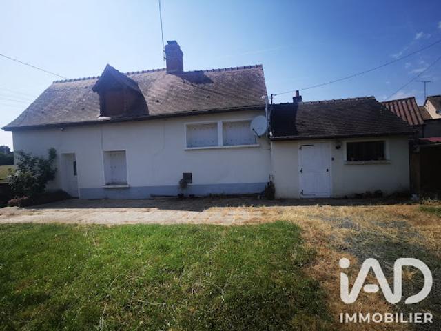 Vente Maison 4 pièces 74 m2 Thorigné sur Dué