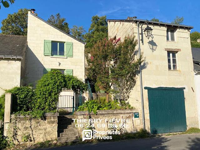 Vente Maison 4 pièces 74 m2 Turquant