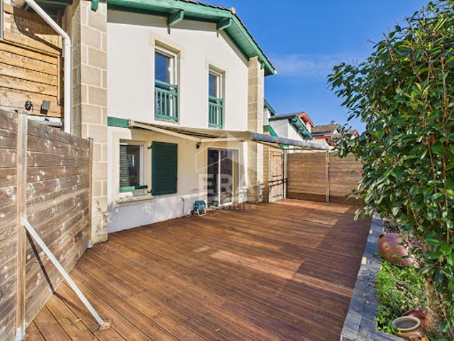 Vente Maison 4 pièces 74 m2 Ustaritz