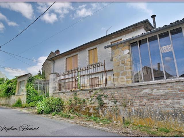 Vente Maison 4 pièces 74 m2 Voncq