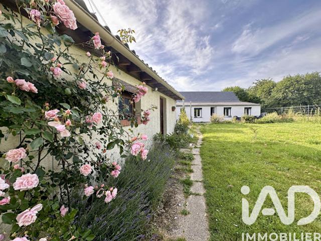 Vente Maison 4 pièces 74 m2 Vitot