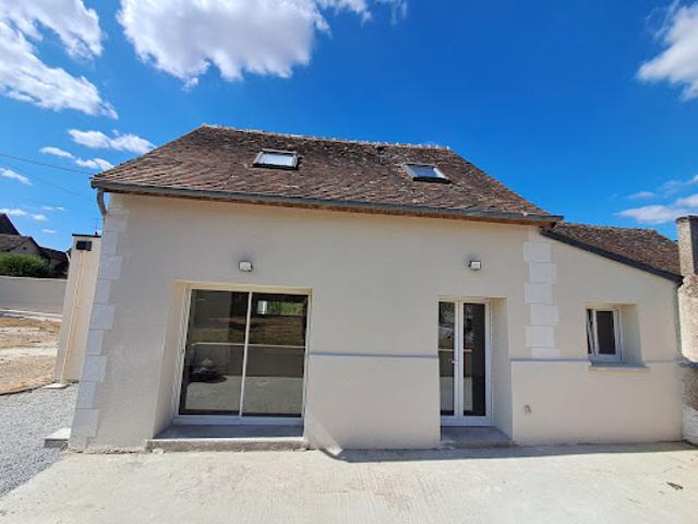 Vente Maison 4 pièces 75.3 m2 Vendome