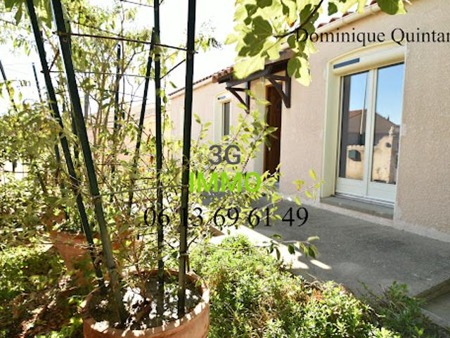 Vente Maison 4 pièces 75.2 m2 Lézignan Corbières