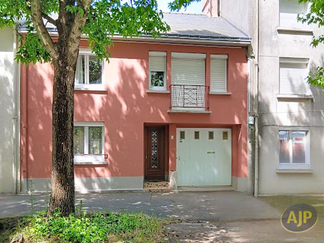Vente Maison 4 pièces 75.2 m2 Saint Nazaire