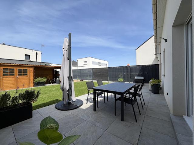 Vente Maison 4 pièces 75.36 m2 Guignen