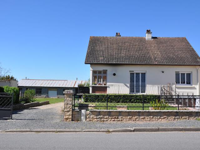 Vente Maison 4 pièces 75.4 m2 Saint Gérand de Vaux