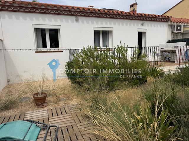 Vente Maison 4 pièces 75.6 m2 Cabestany