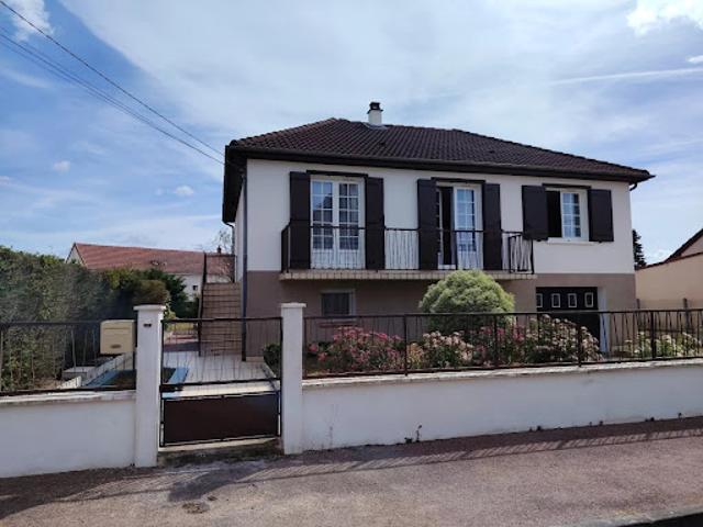 Vente Maison 4 pièces 75.89 m2 Fourchambault