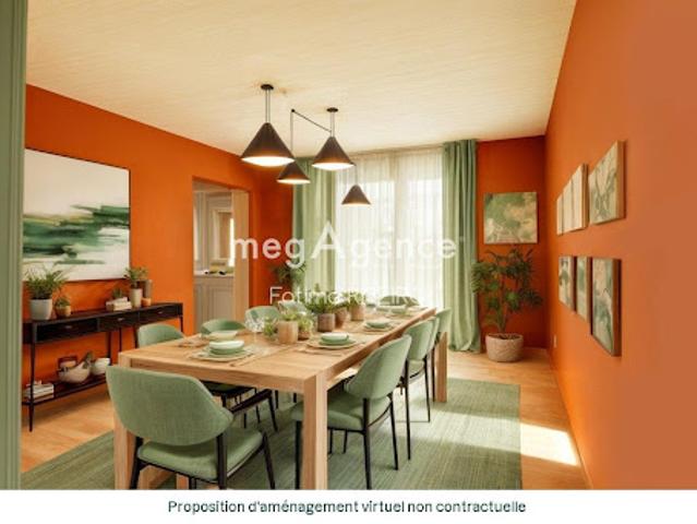 Vente Maison 4 pièces 75 m2 Saint leger