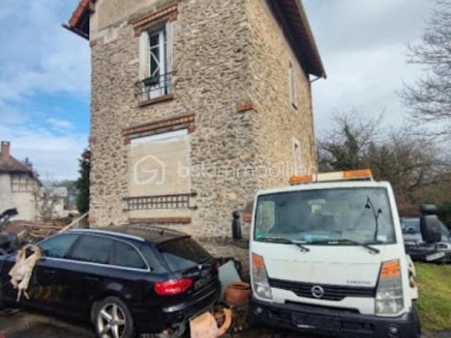 Vente Maison 4 pièces 75 m2 Corbeil Essonnes