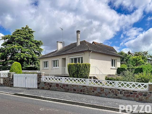 Vente Maison 4 pièces 75 m2 Caen