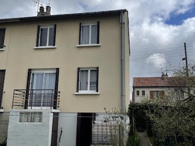 Vente Maison 4 pièces 75 m2 Chalons en champagne