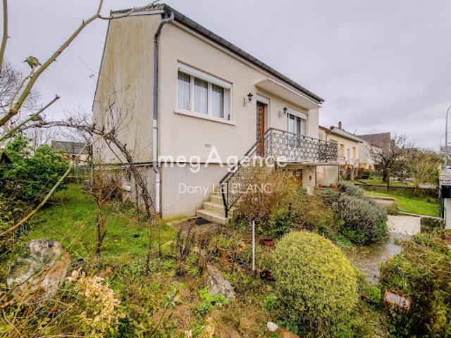 Vente Maison 4 pièces 75 m2 Chartres