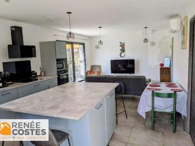 Vente Maison 4 pièces 75 m2 Château Arnoux Saint Auban