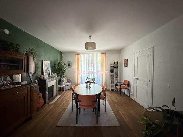 Vente Maison 4 pièces 77 m2 Chateauroux