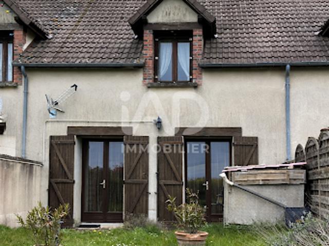 Vente Maison 4 pièces 75 m2 Châtillon Coligny