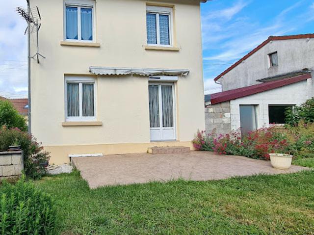 Vente Maison 4 pièces 75 m2 Chaumont
