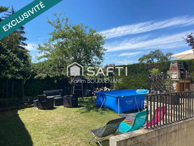 Vente Maison 4 pièces 75 m2 Chaumontel