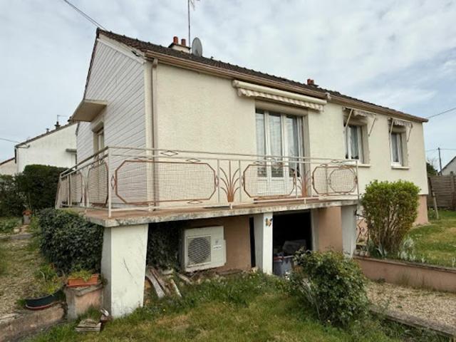 Vente Maison 4 pièces 75 m2 Cheny
