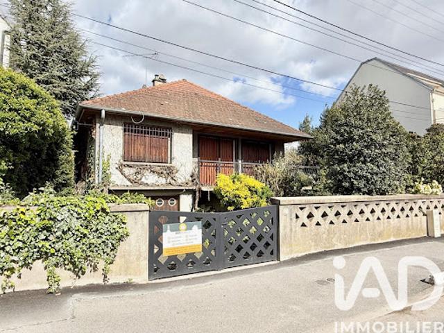 Vente Maison 4 pièces 75 m2 Chilly Mazarin
