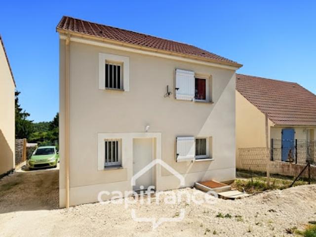 Vente Maison 4 pièces 75 m2 Citry