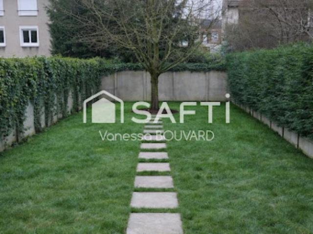 Vente Maison 4 pièces 75 m2 Creil