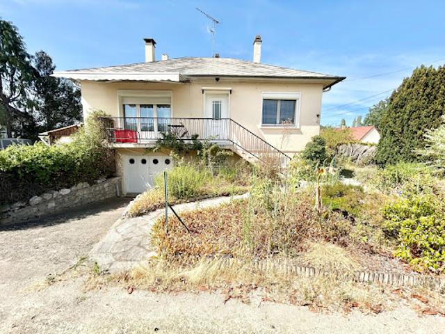 Vente Maison 4 pièces 75 m2 Crouy sur Cosson