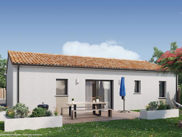 Vente Maison 4 pièces 75 m2 Cubzac les Ponts