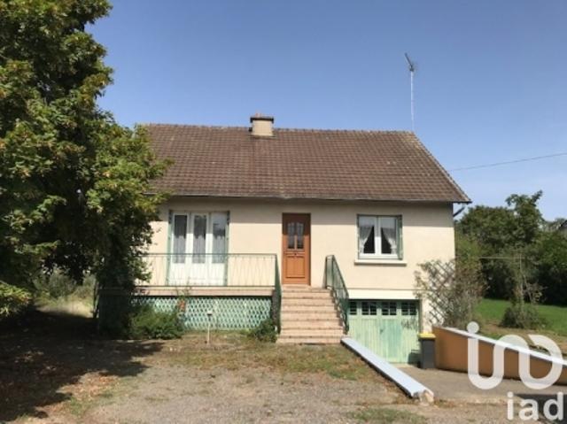 Vente Maison 4 pièces 75 m2 Amilly